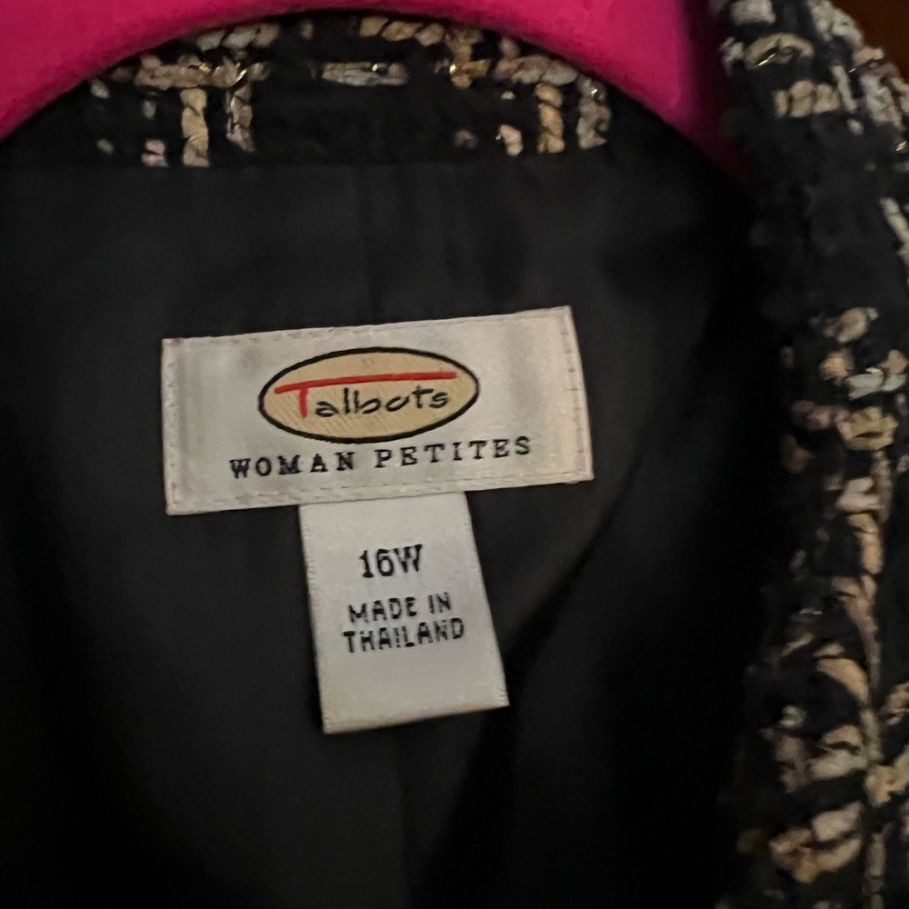 Classic Talbots Jacket - image 2